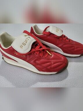 Puma Fenty X Avanti L - Club Red 399262-03 Women's Size 7